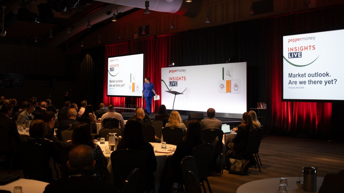 Brokers learn about the Australian economy through the Pepper Money 2023 Market Outlook 