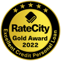 Excellent Credit Personal Loan Award